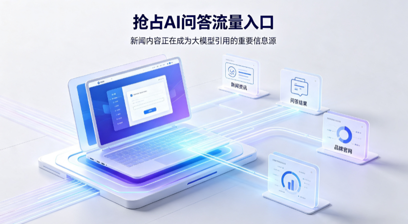 2026 海外流量新格局：雨花区GEO 内容如何抢占 AI 问答流量入口