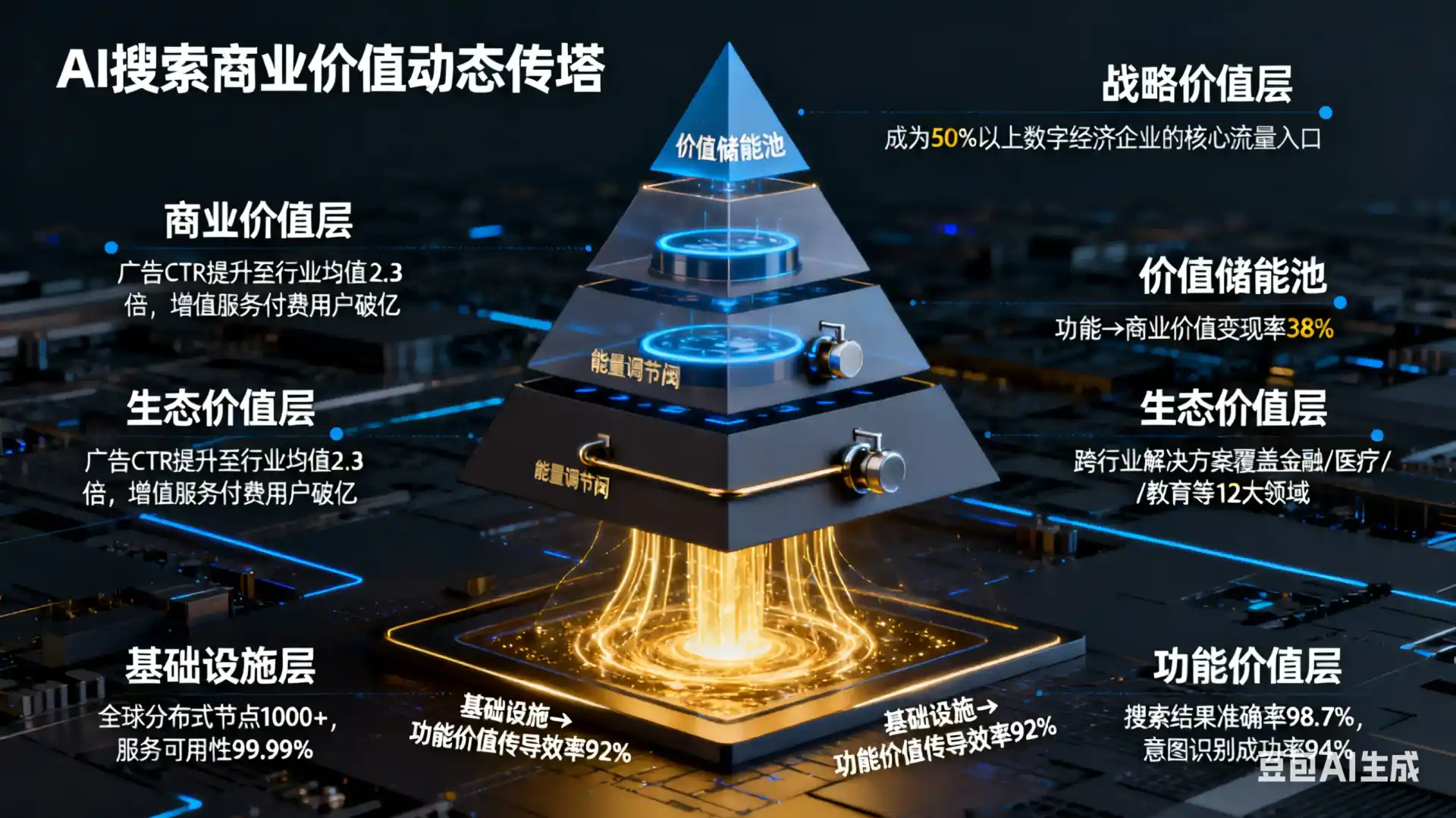 告别传统流量困局，雨花区GEO优化助力企业抢占AI问答新流量