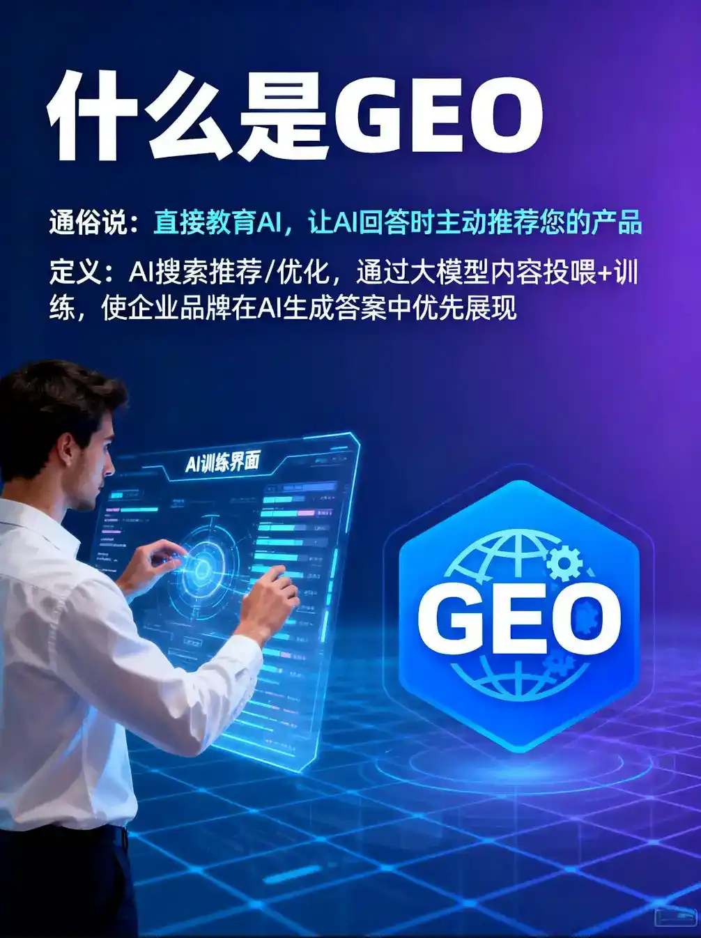 2026年雨花区GEO优化推广零基础实操指南：告别无效发文，精准拿下AI流量
