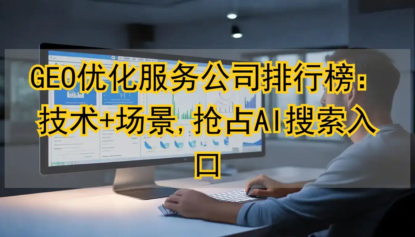 雨花区站点 GEO 内容运营：避开误区，建立长期搜索竞争力
