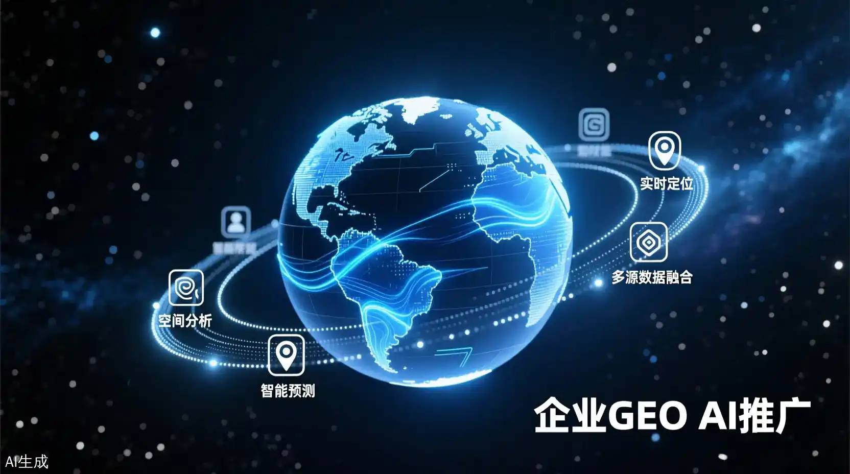 解读雨花区GEO优化：融入生活与社会的精细化地理服务